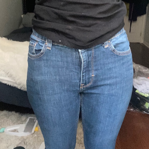 Denim skinny jeans - Picture 4 of 4